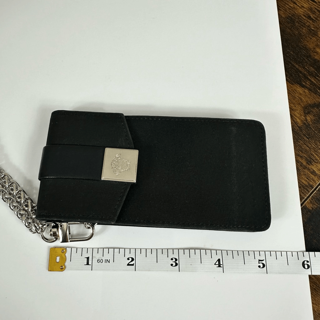 Versace Medusa Head Nylon Storage Case