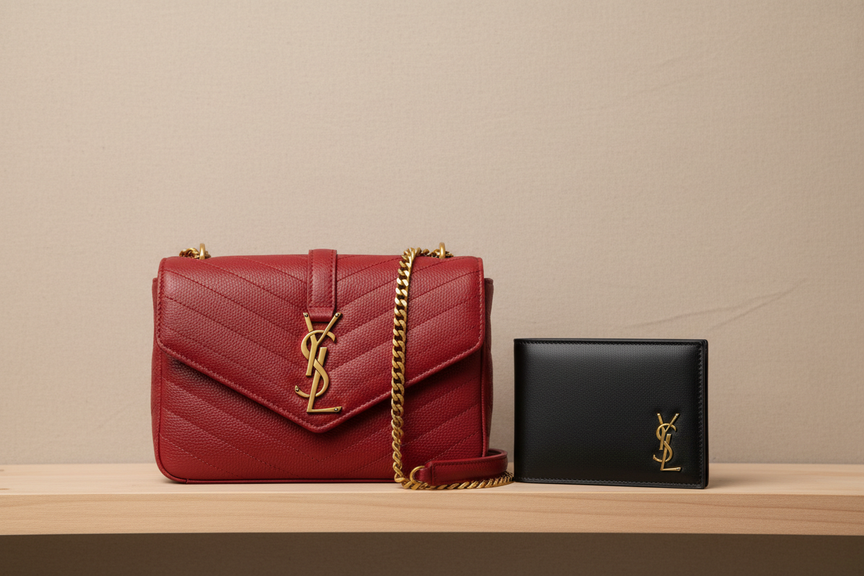 Yves Saint Laurent (YSL)