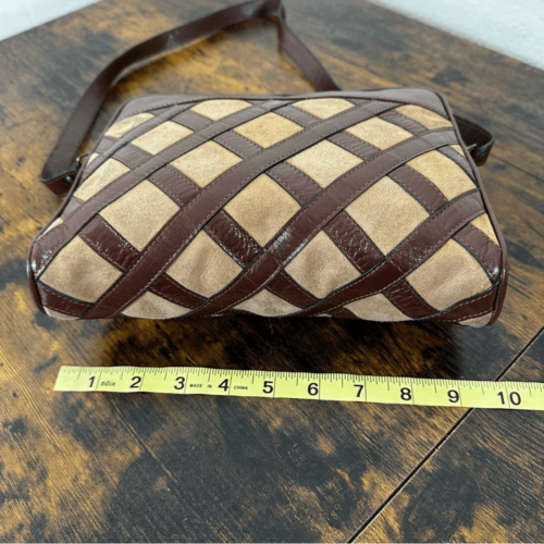 Yves Saint Laurent YSL Vintage Shoulder Bag W/ Certificate of Authenticity