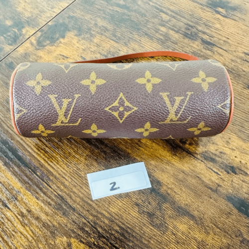Louis Vuitton Monogram Mini Papillon Bag W/ Certificate of Authenticity