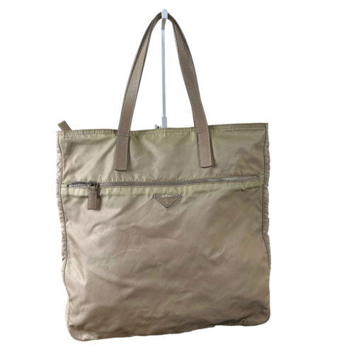 Prada Tessuto Nylon Tote Bag W/ Certificate of Authenticity