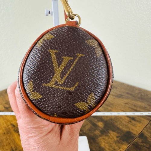 Louis Vuitton Monogram Mini Papillon Bag W/ Certificate of Authenticity