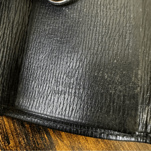 Gucci Interlocking G 6 Key Holder Case W/ Certificate of Authenticity