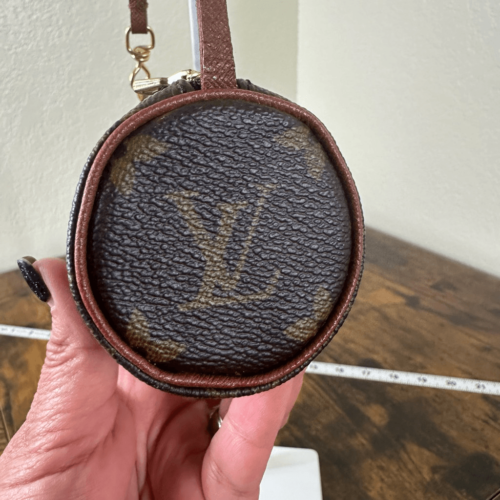 Louis Vuitton Monogram Mini Papillon Bag W/ Certificate of Authenticity