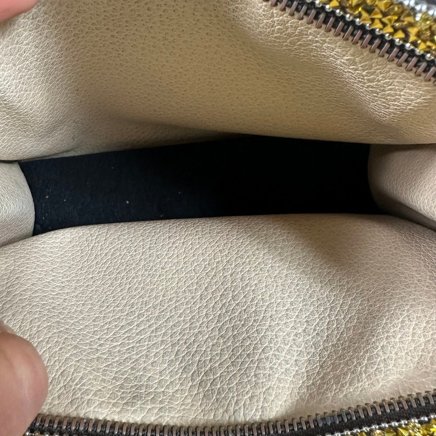 Louis Vuitton Monogram Pochette Toilette 19 Bag Pouch Cosmetics Toiletry Vintage