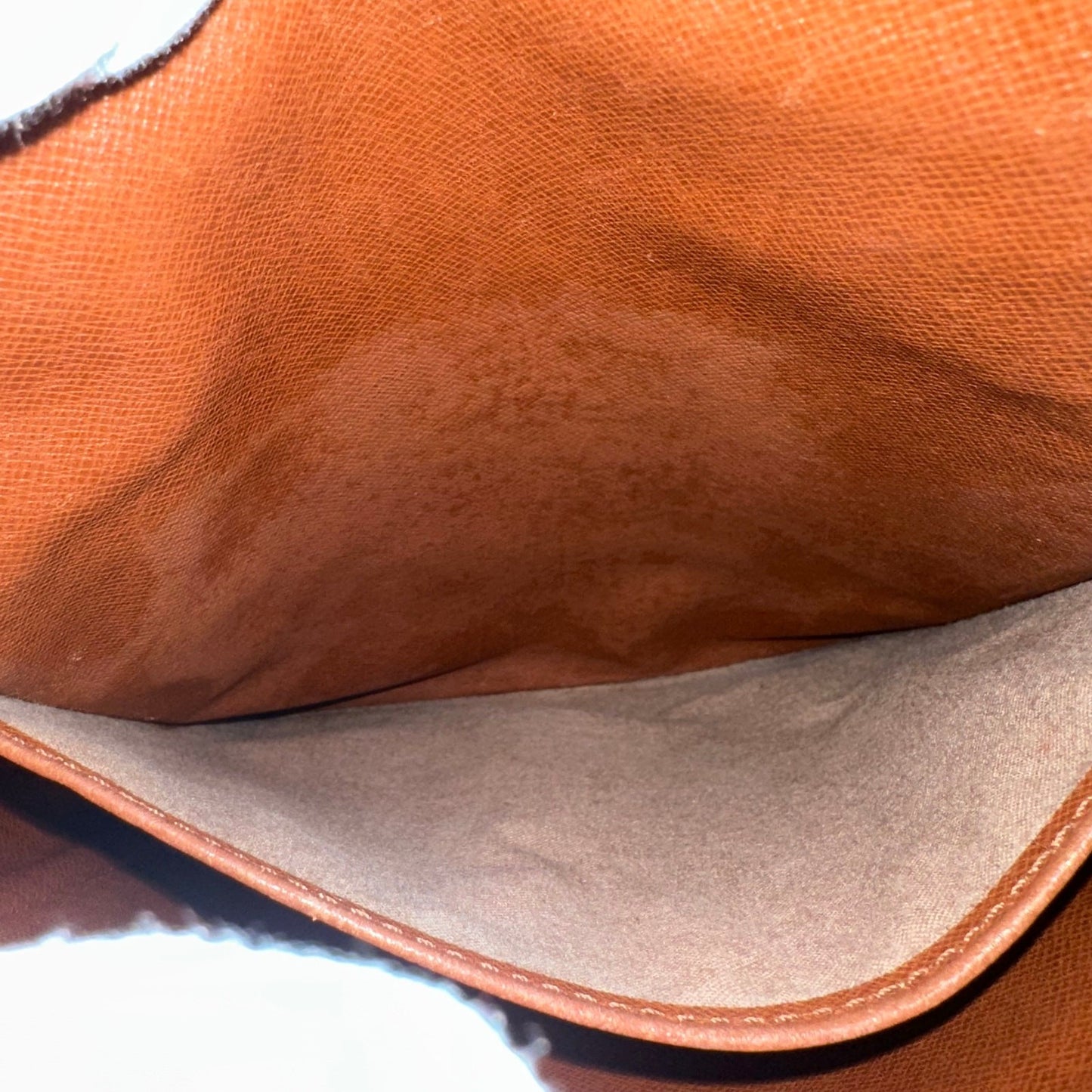 Vintage Louis Vuitton Monogram Danube GM Shoulder Bag