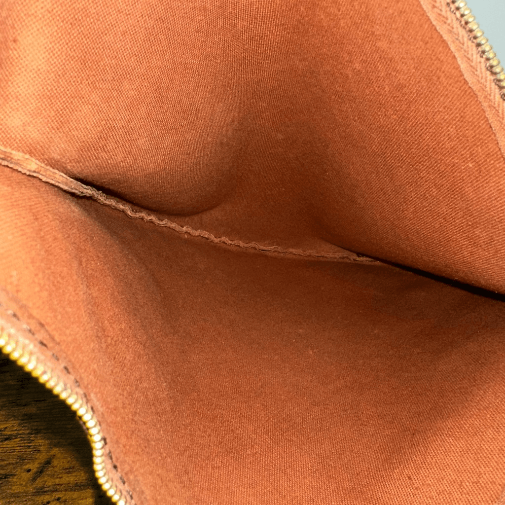 Louis Vuitton Vintage Monogram Tennis Racquet Racket Cover