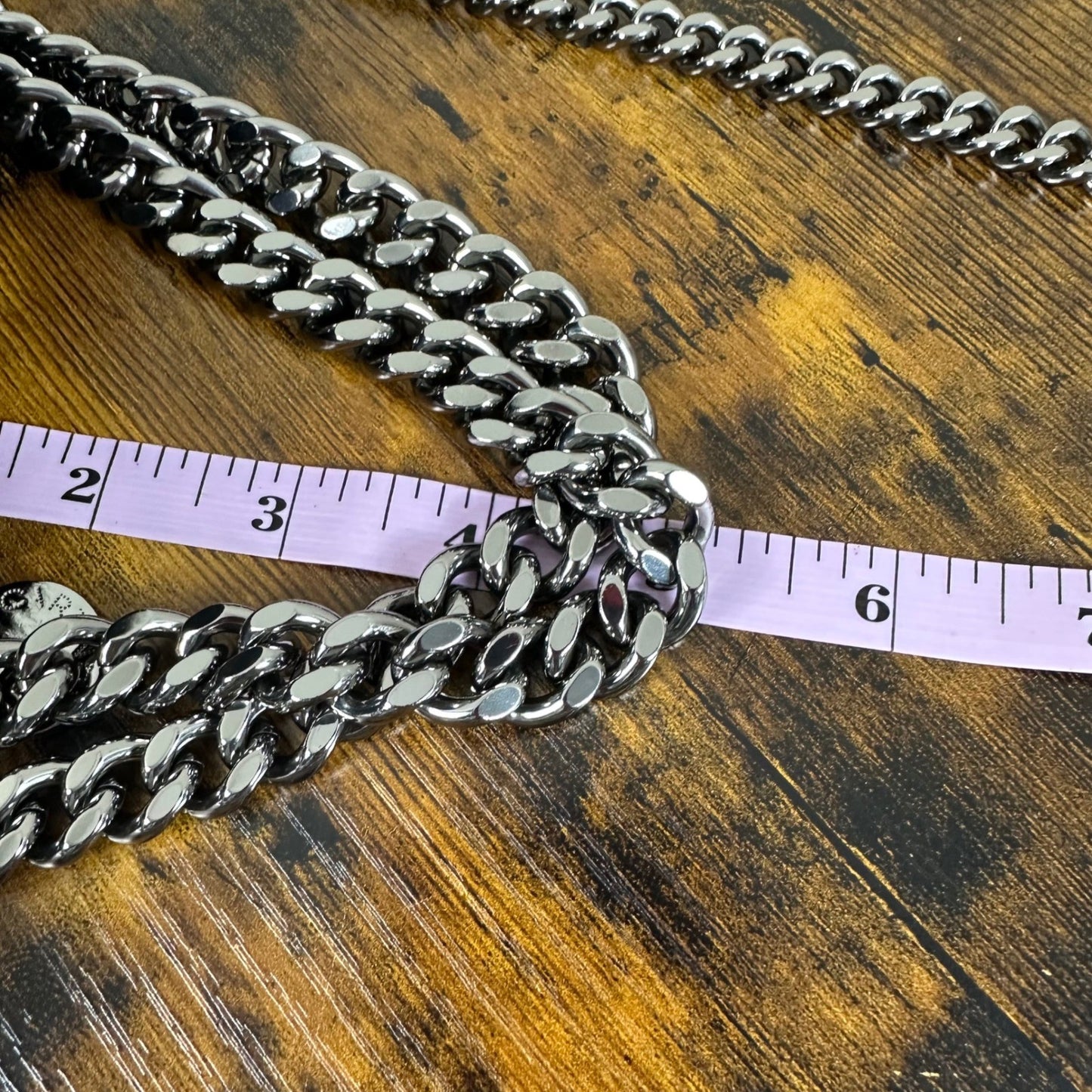 Stella McCartney Fur Free Fur Black Quilted Chain Shoulder Bag