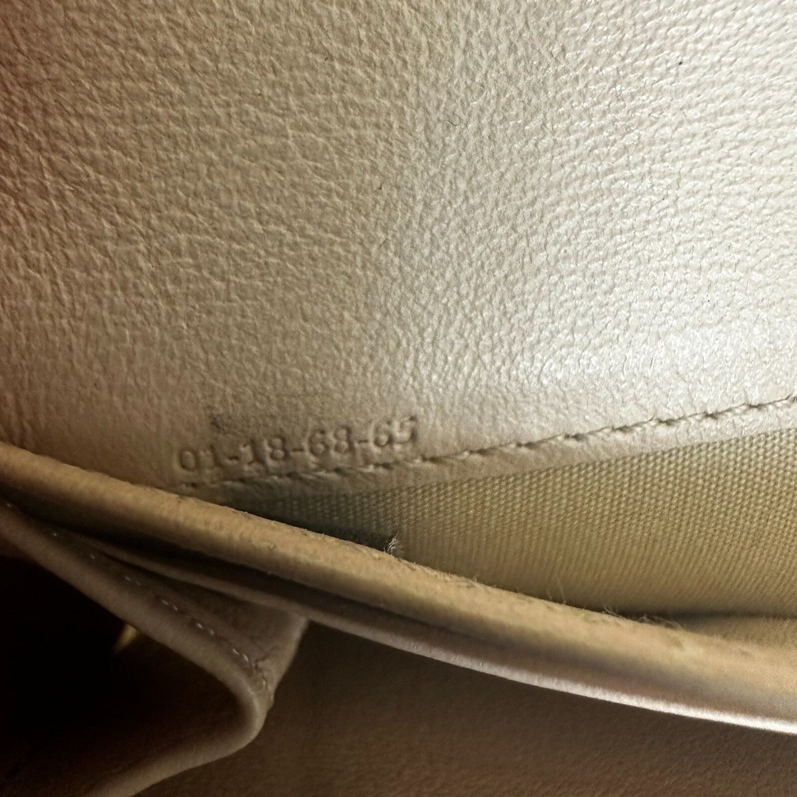 Chloe Indy Long Wallet With Flap