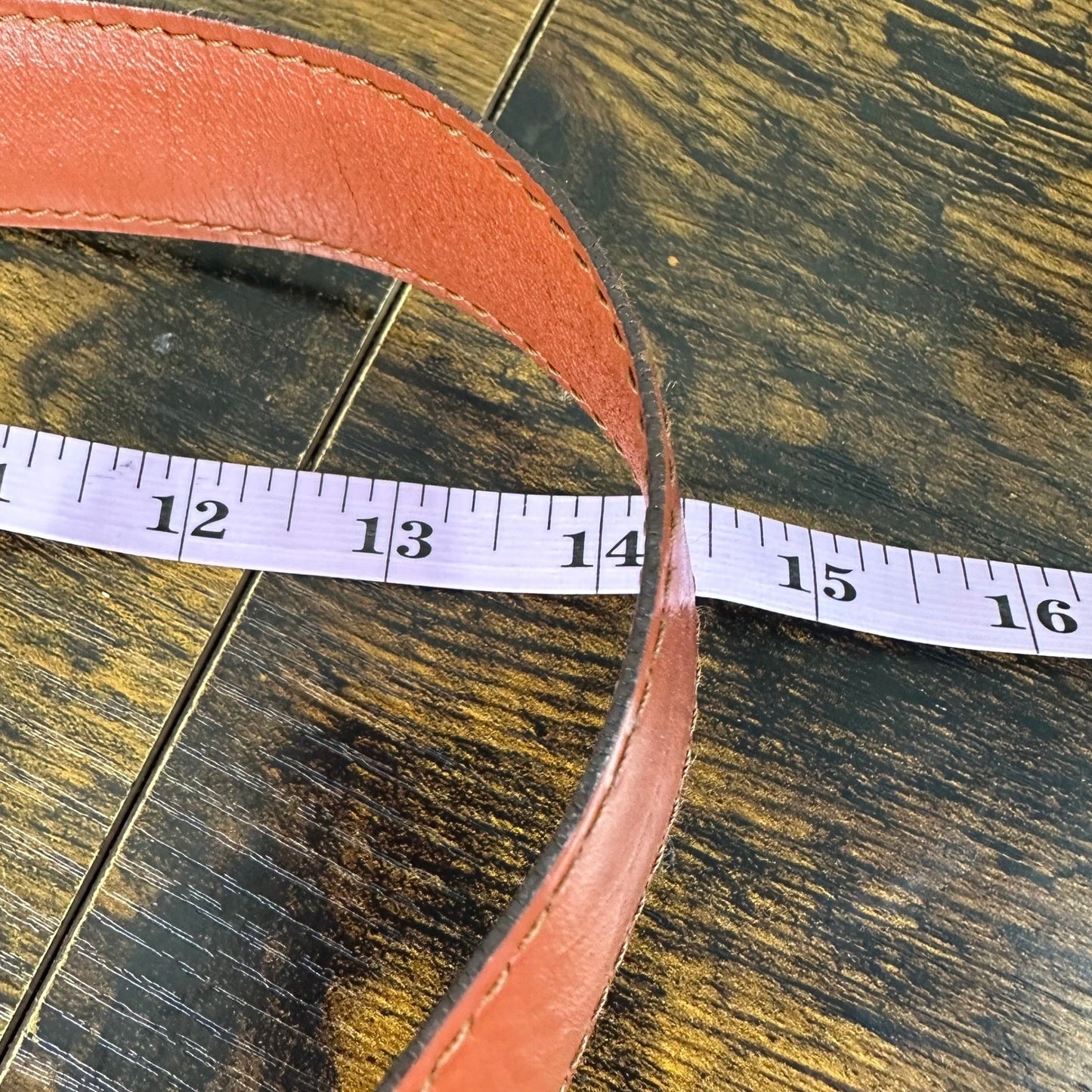 Louis Vuitton Epi Leather Bucket Bag Brown Shoulder Bag Sac D'Epaule Authentic