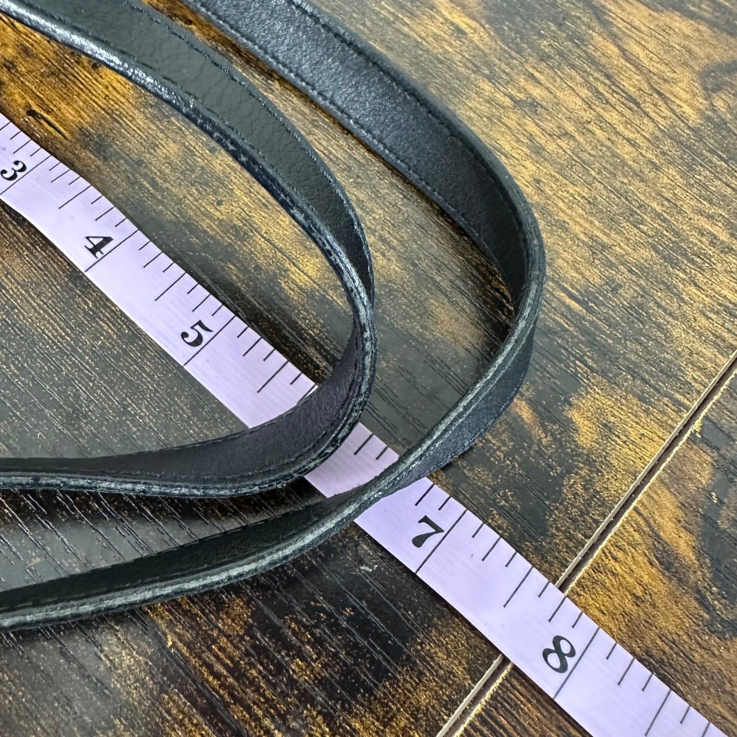 Gucci GG Canvas Tote Bag Black Authentic Designer Handbag Purse Classic