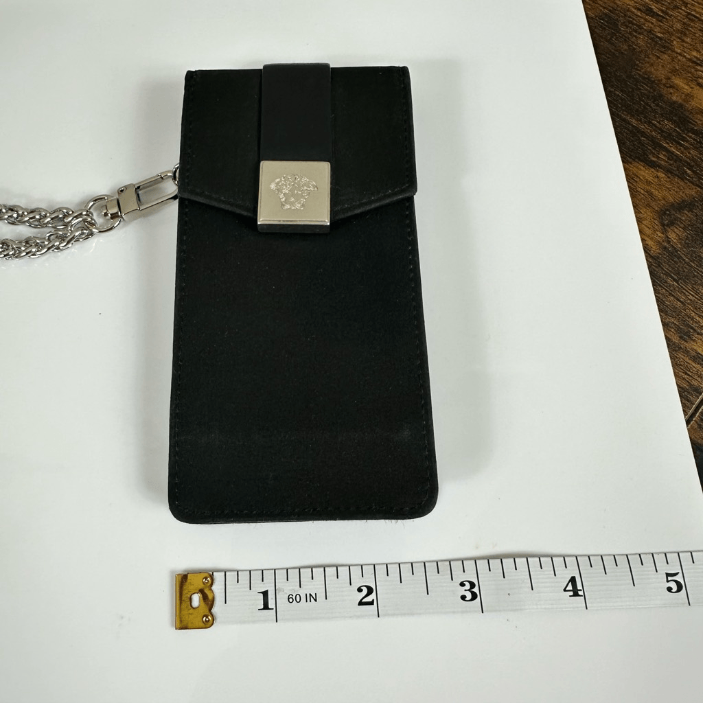 Versace Medusa Head Nylon Storage Case