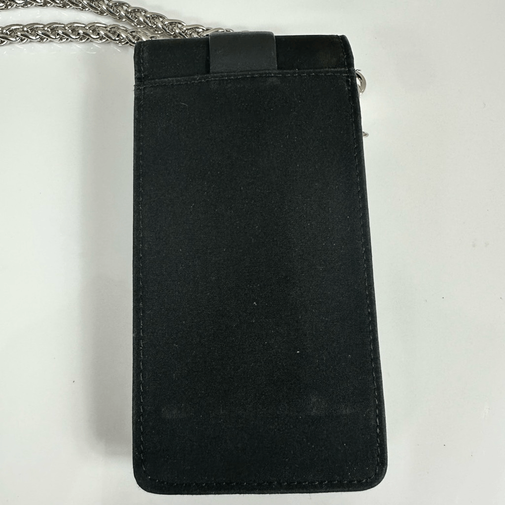 Versace Medusa Head Nylon Storage Case