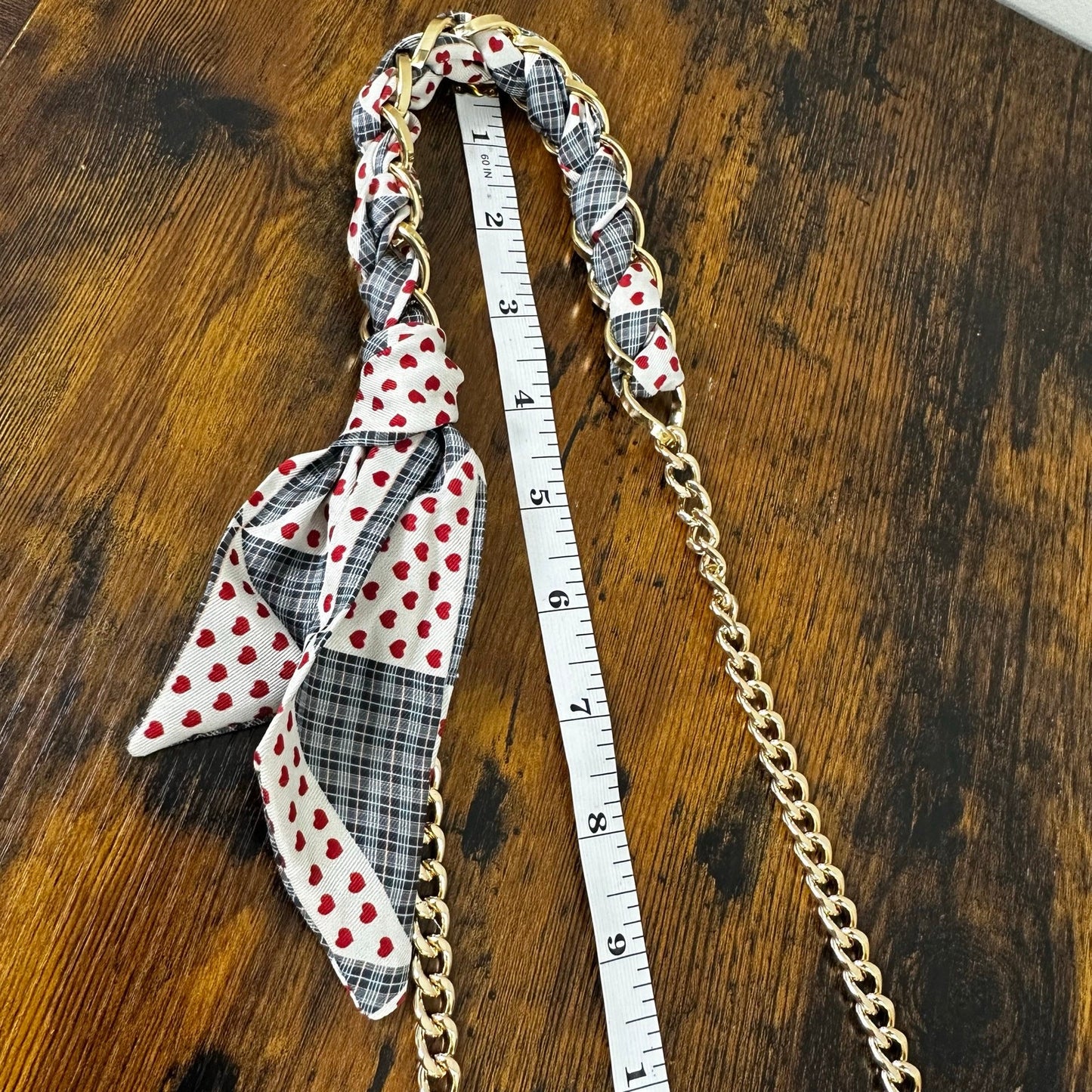 Rare Salvatore Ferragamo "Love" Compact Wallet Red Leather