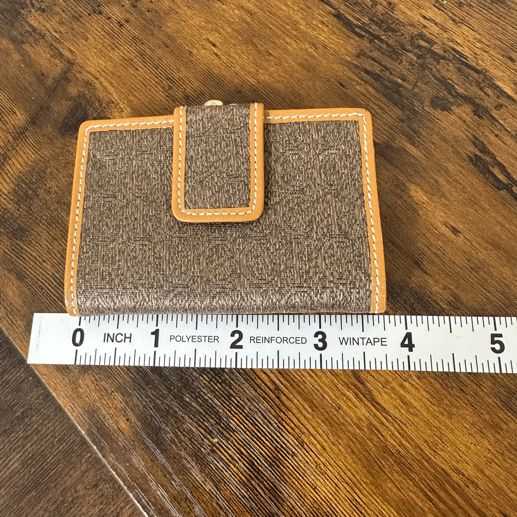 Gucci Vintage Kiss Lock Coin Purse Pouch