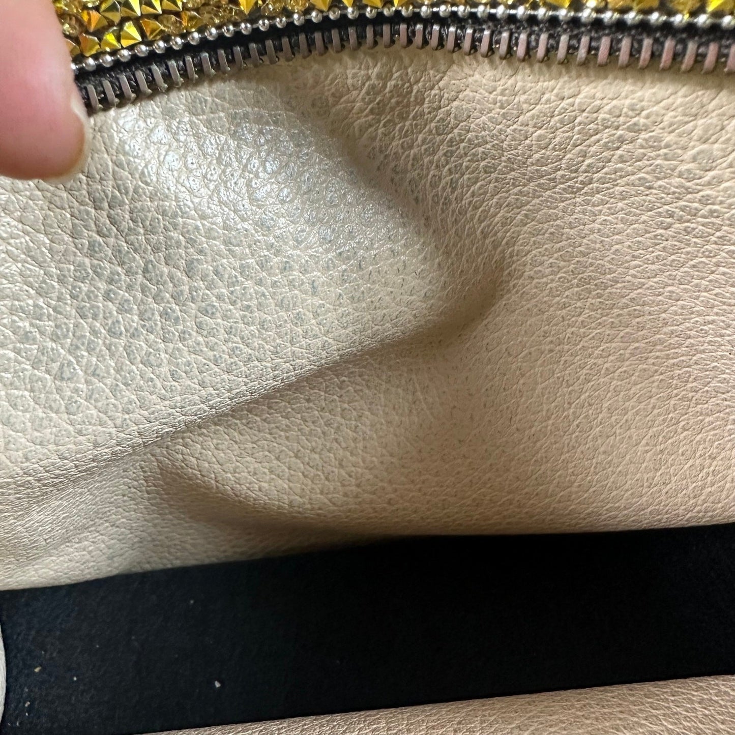 Louis Vuitton Monogram Pochette Toilette 19 Bag Pouch Cosmetics Toiletry Vintage