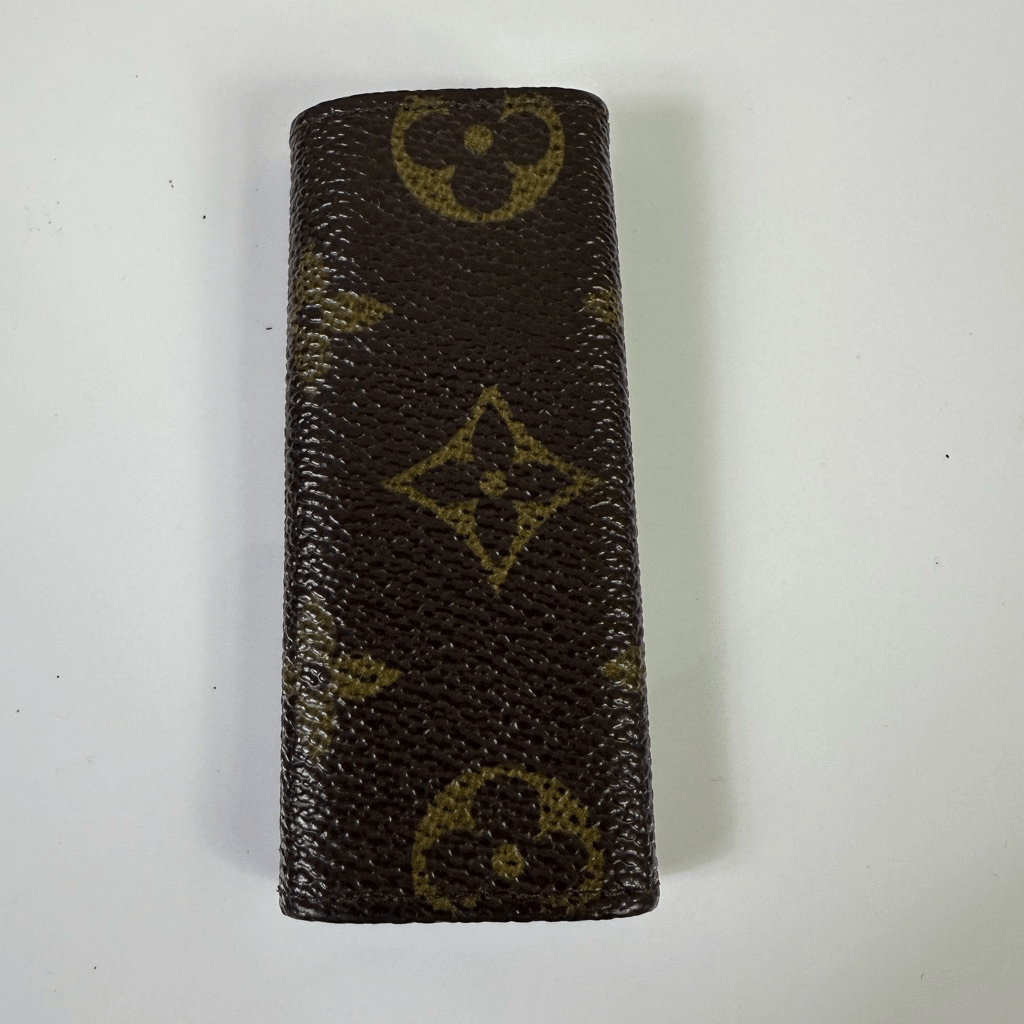 Louis Vuitton Monogram Vintage 3 Key Holder Case