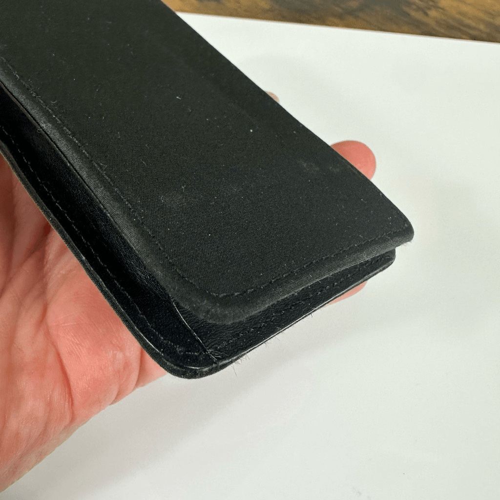 Versace Medusa Head Nylon Storage Case