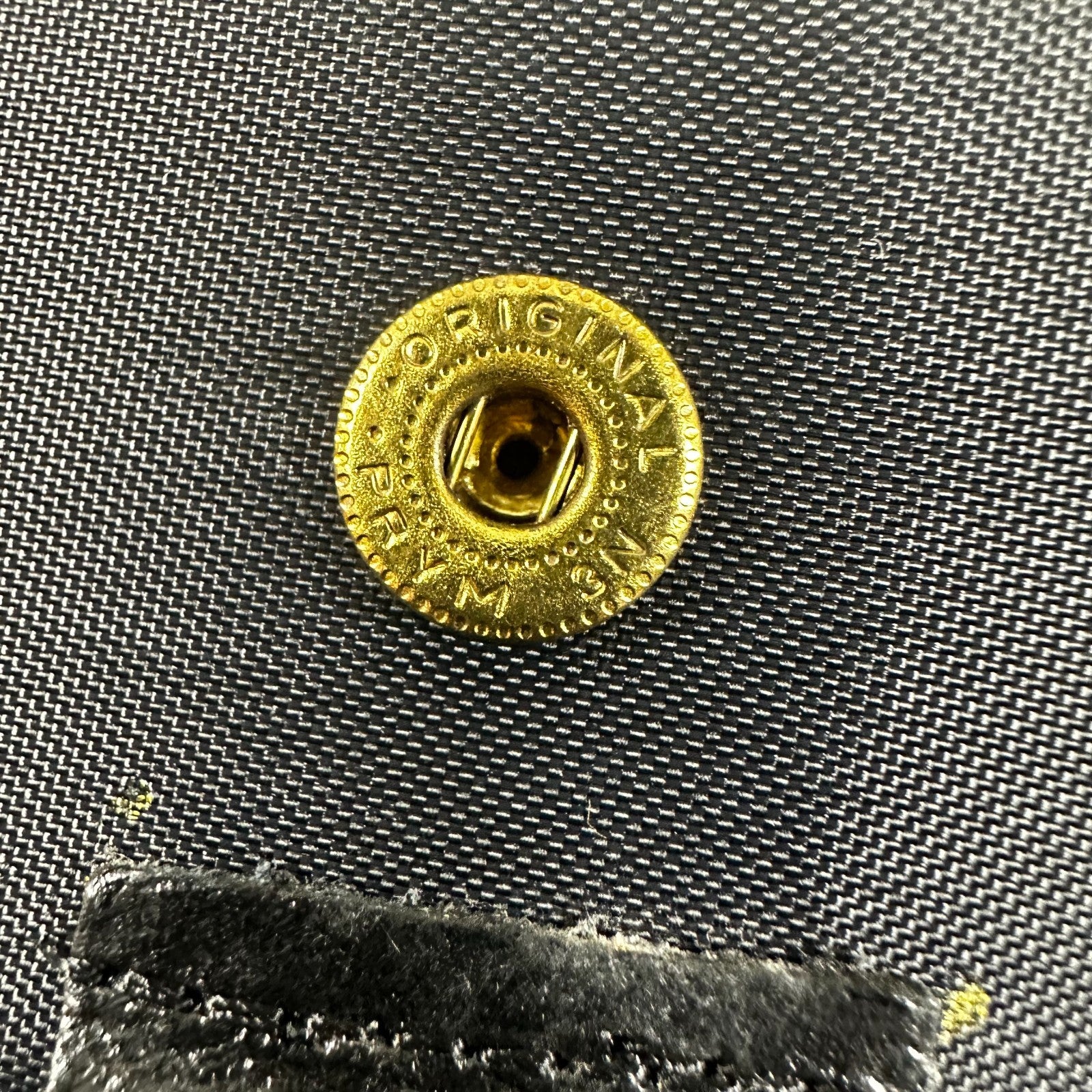 Burberry Nova Check Plaid Vintage Golf Ball Pouch Holder