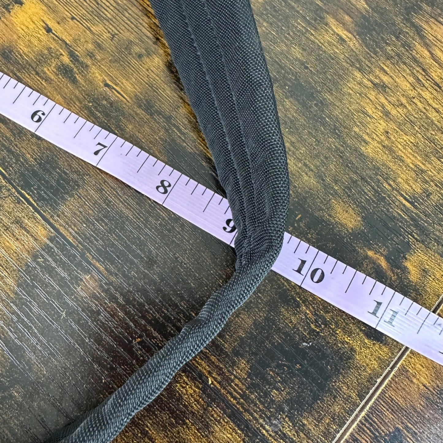 Gucci Black Leather Hobo Shoulder Bag Authentic Made in Italy