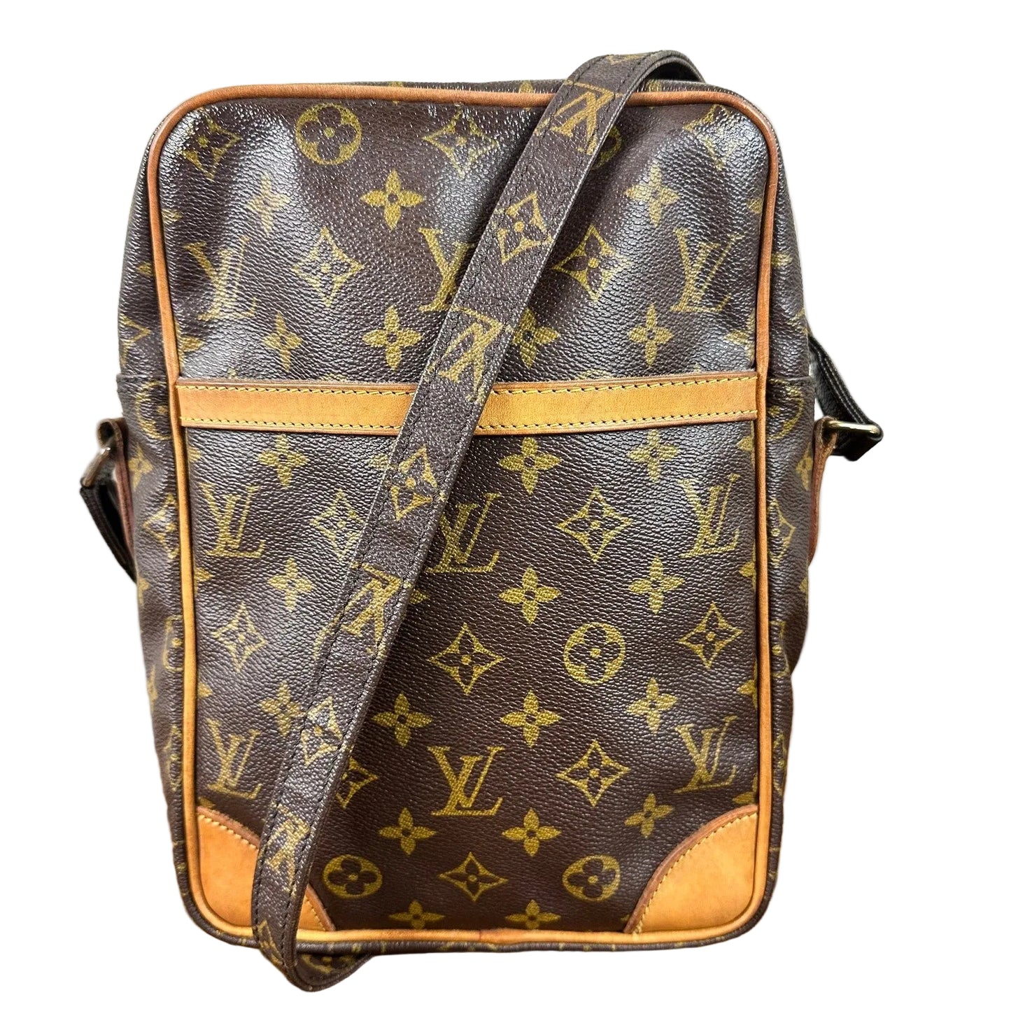 Louis Vuitton Monogram Danube GM Shoulder Bag