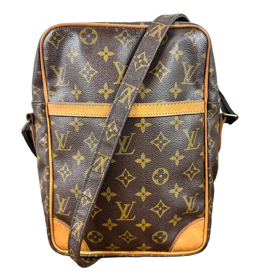 Louis Vuitton Monogram Danube GM Shoulder Bag