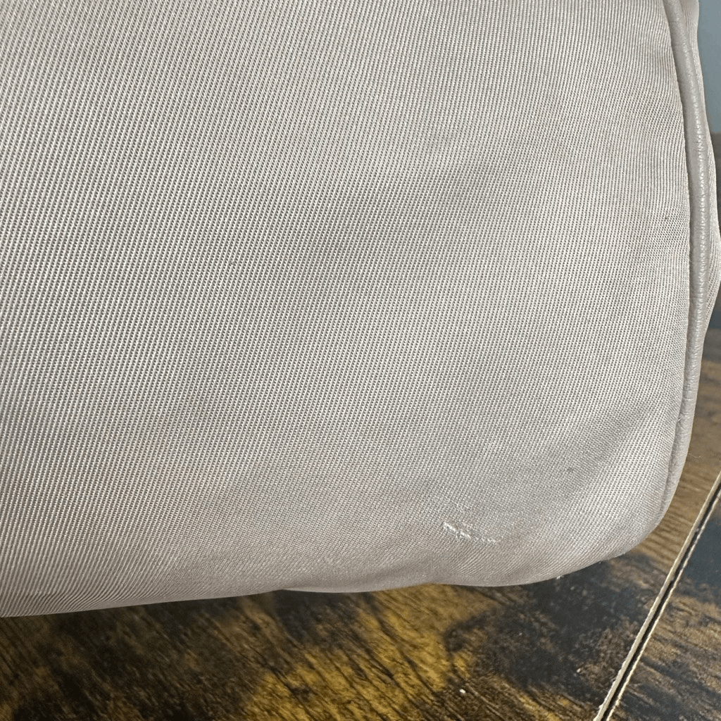 Stella McCartney Go Falabella Large Nylon Tote Bag Beige