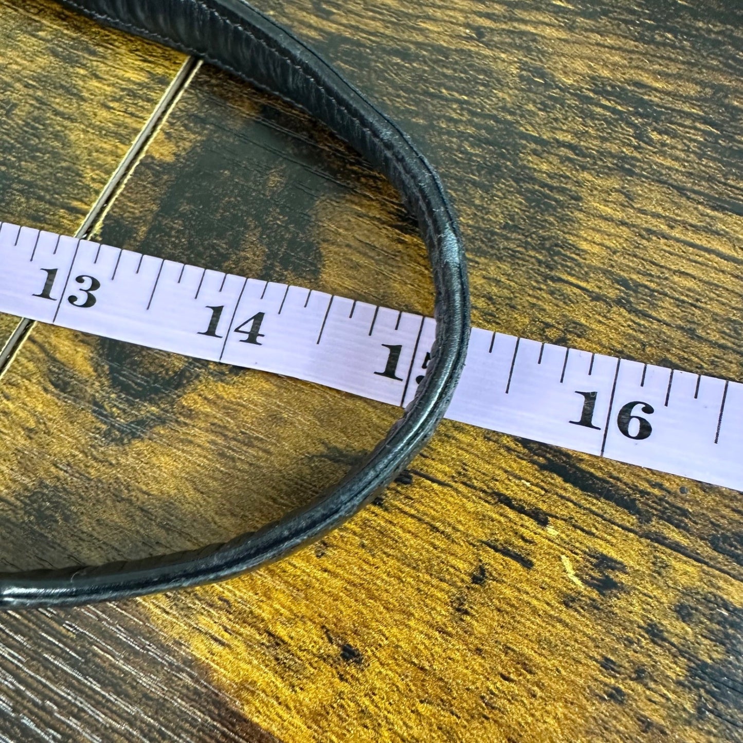 Vintage Gucci Black Leather Flap Chain Shoulder Handbag Evening Bag Authentic