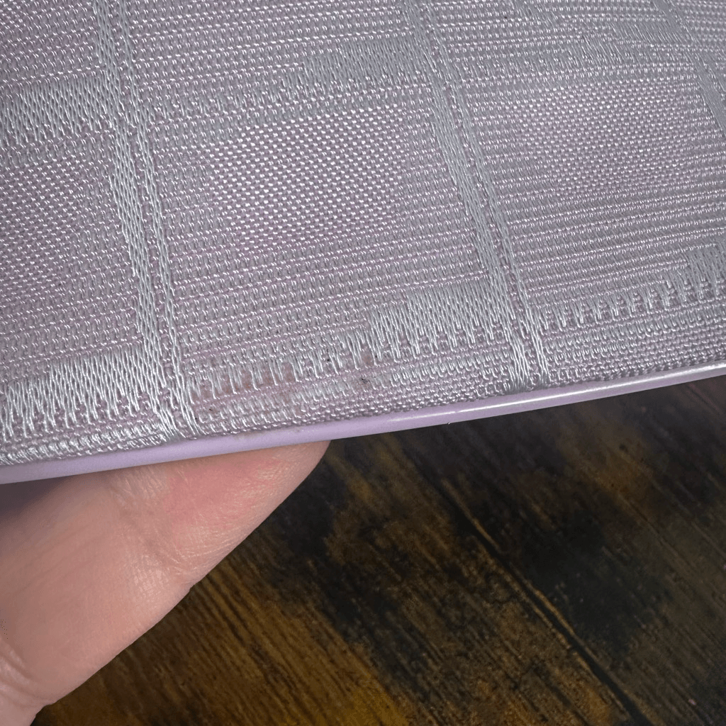 Chanel CC Travel Line Accessory Pouch Bag Cosmetics Credit Cards