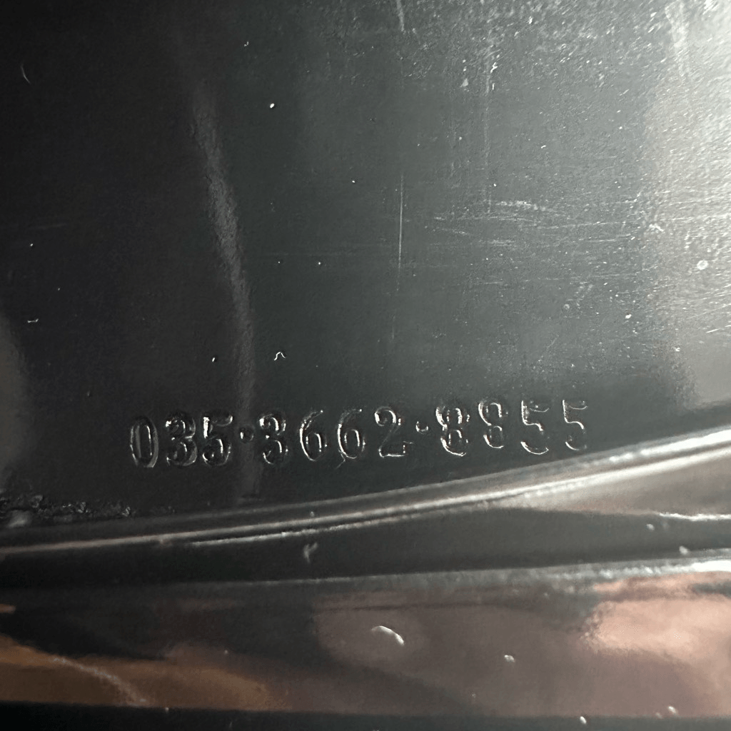 Gucci Wallet Black Patent Leather Belt Buckle Clip