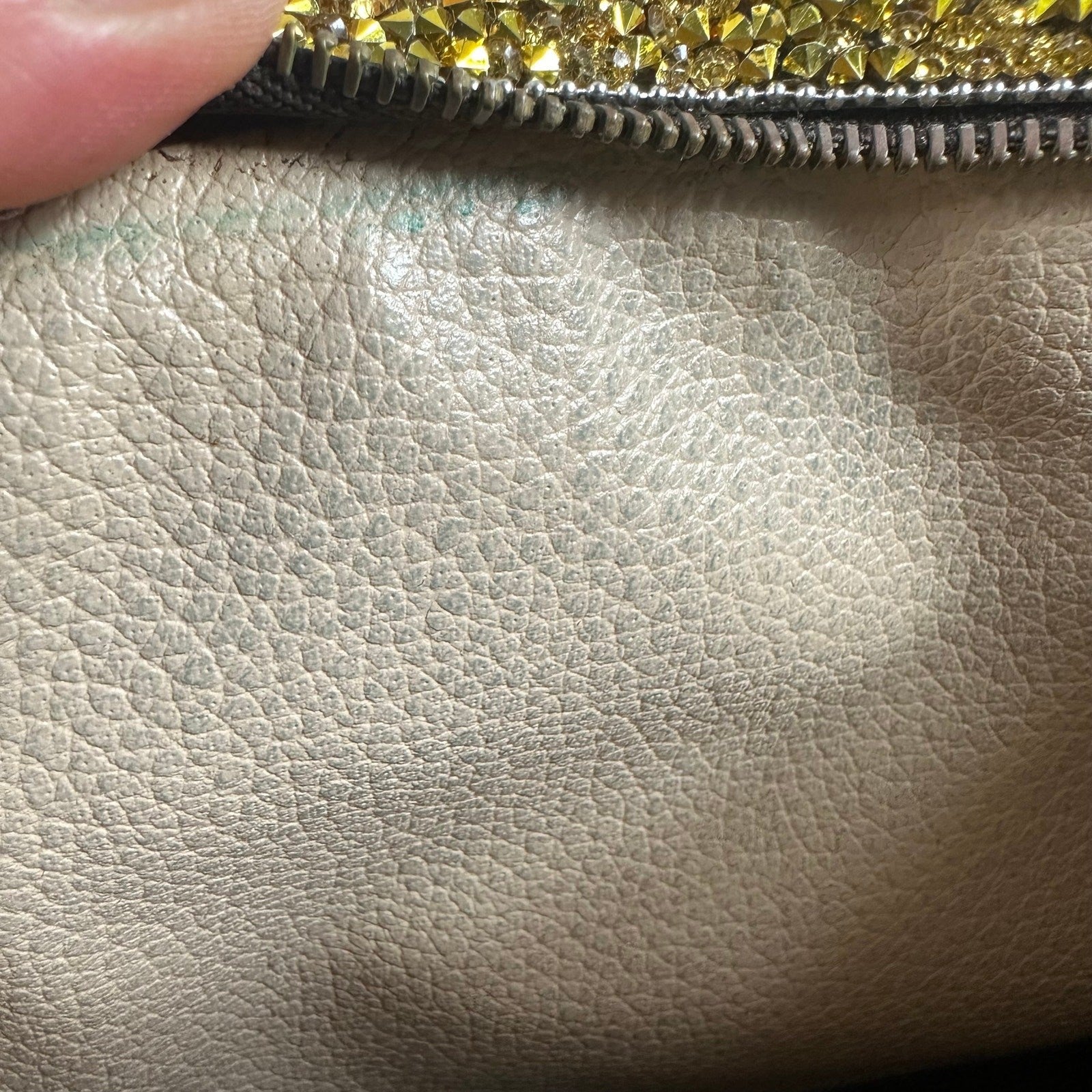 Louis Vuitton Monogram Pochette Toilette 19 Bag Pouch Cosmetics Toiletry Vintage