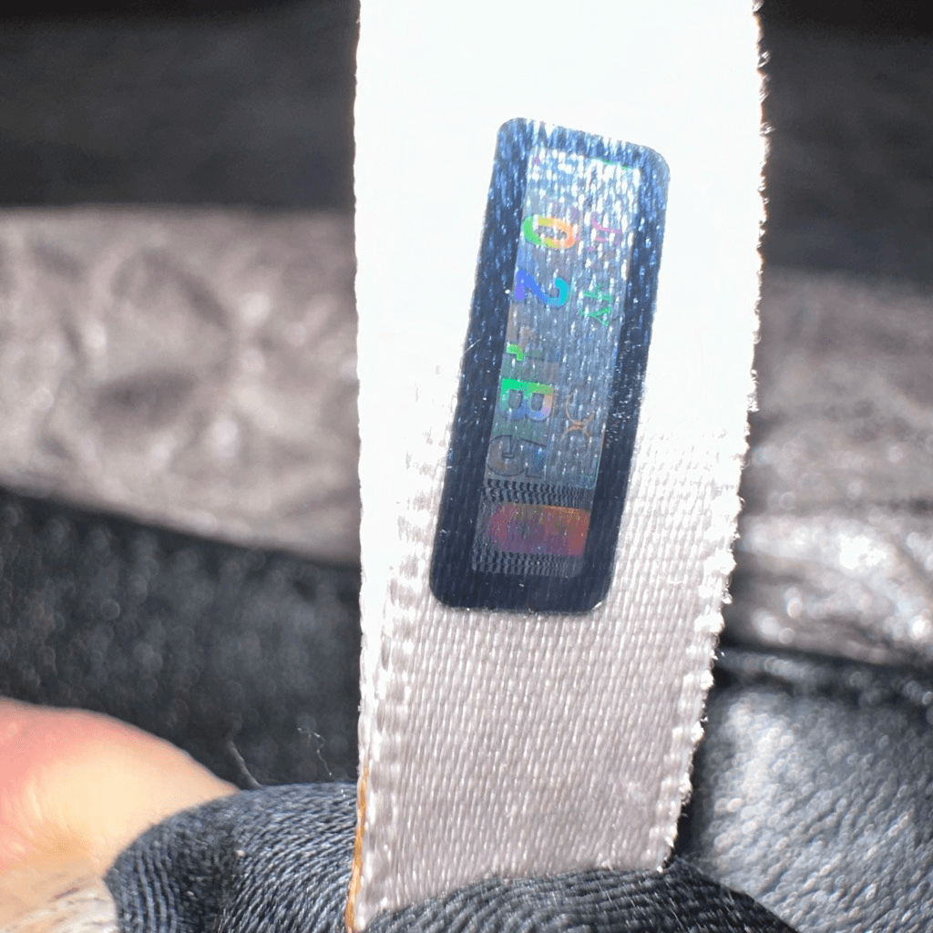 Jimmy Choo Derek Clutch Bag Crossbody Converted