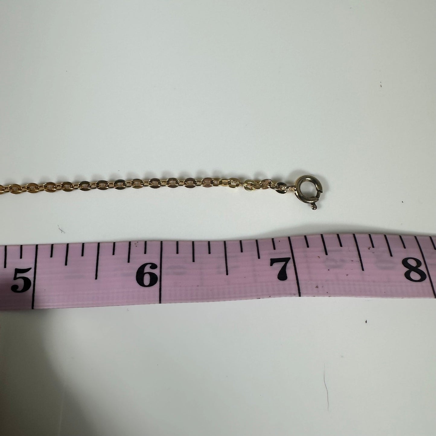 Christian Dior Trotter Logo Gold Tone Vintage Bracelet