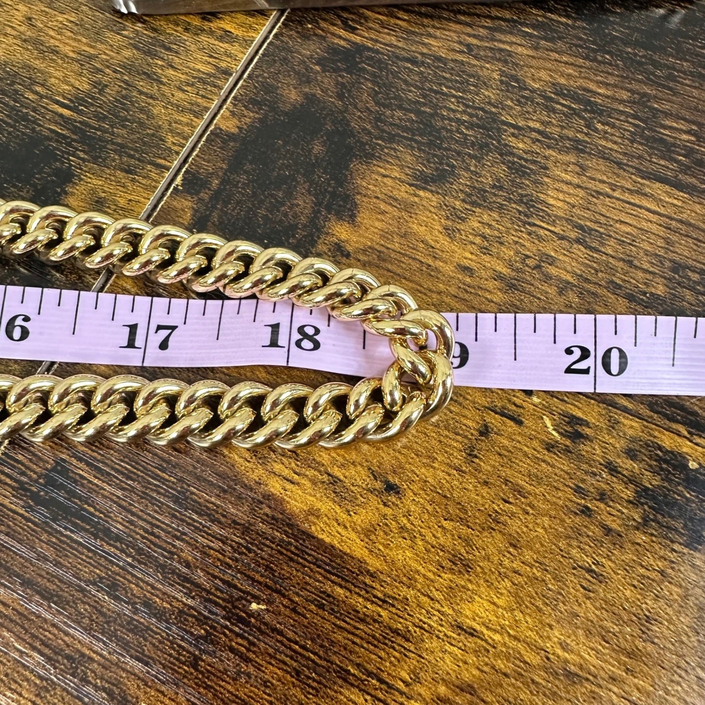 Gucci Sylvie Red Leather Chain Shoulder Bag Mini