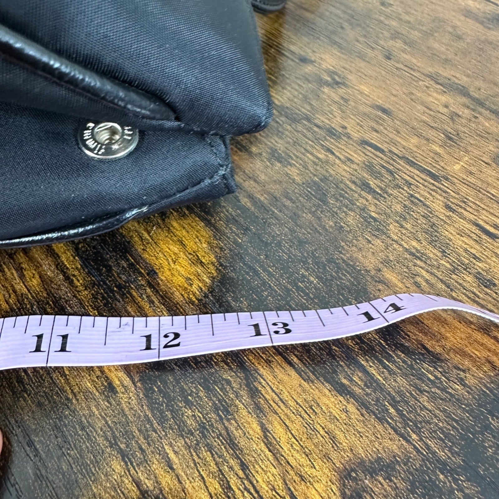 Gianni Versace Black Nylon Medusa Logo Tote Bag Made in Italy Authentic Vintage