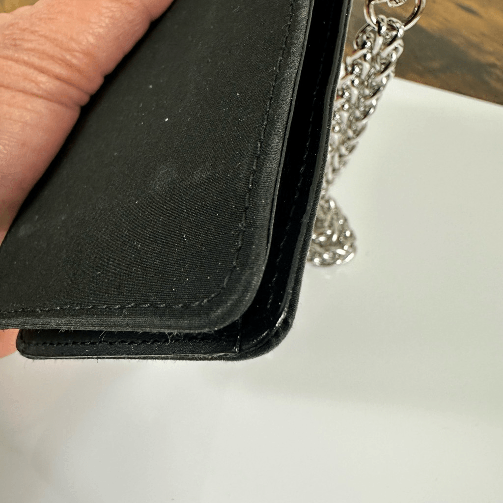 Versace Medusa Head Nylon Storage Case