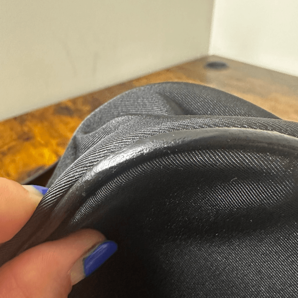 Stella McCartney Black Nylon Camera Bag Crossbody