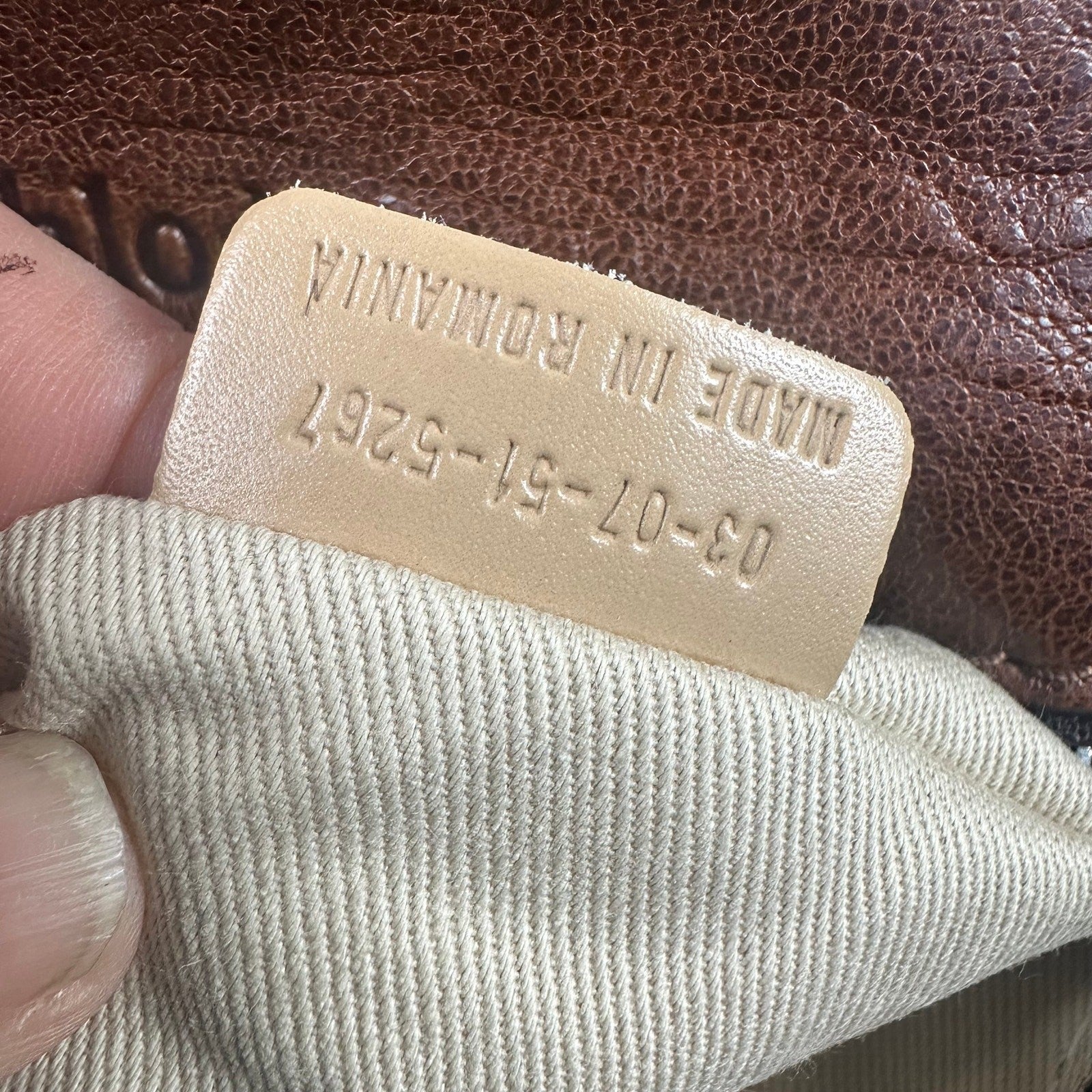 Vintage Chloe Paddington Leather & Tweed Satchel Bag Large 