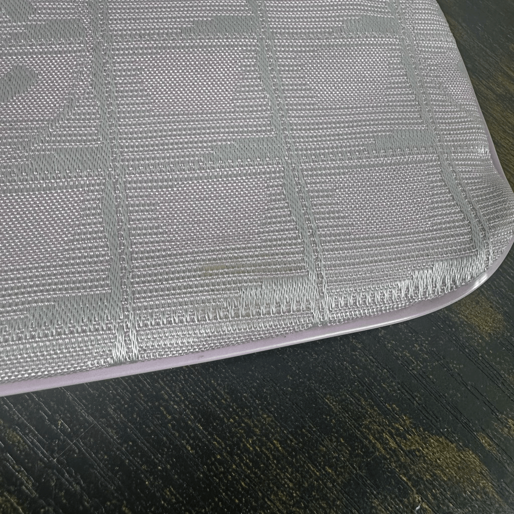 Chanel CC Travel Line Accessory Pouch Bag Cosmetics Credit Cards