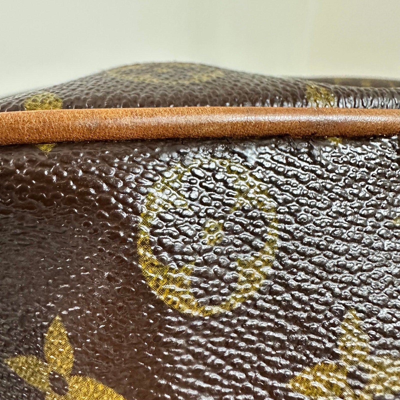 Vintage Louis Vuitton Monogram Danube GM Shoulder Bag