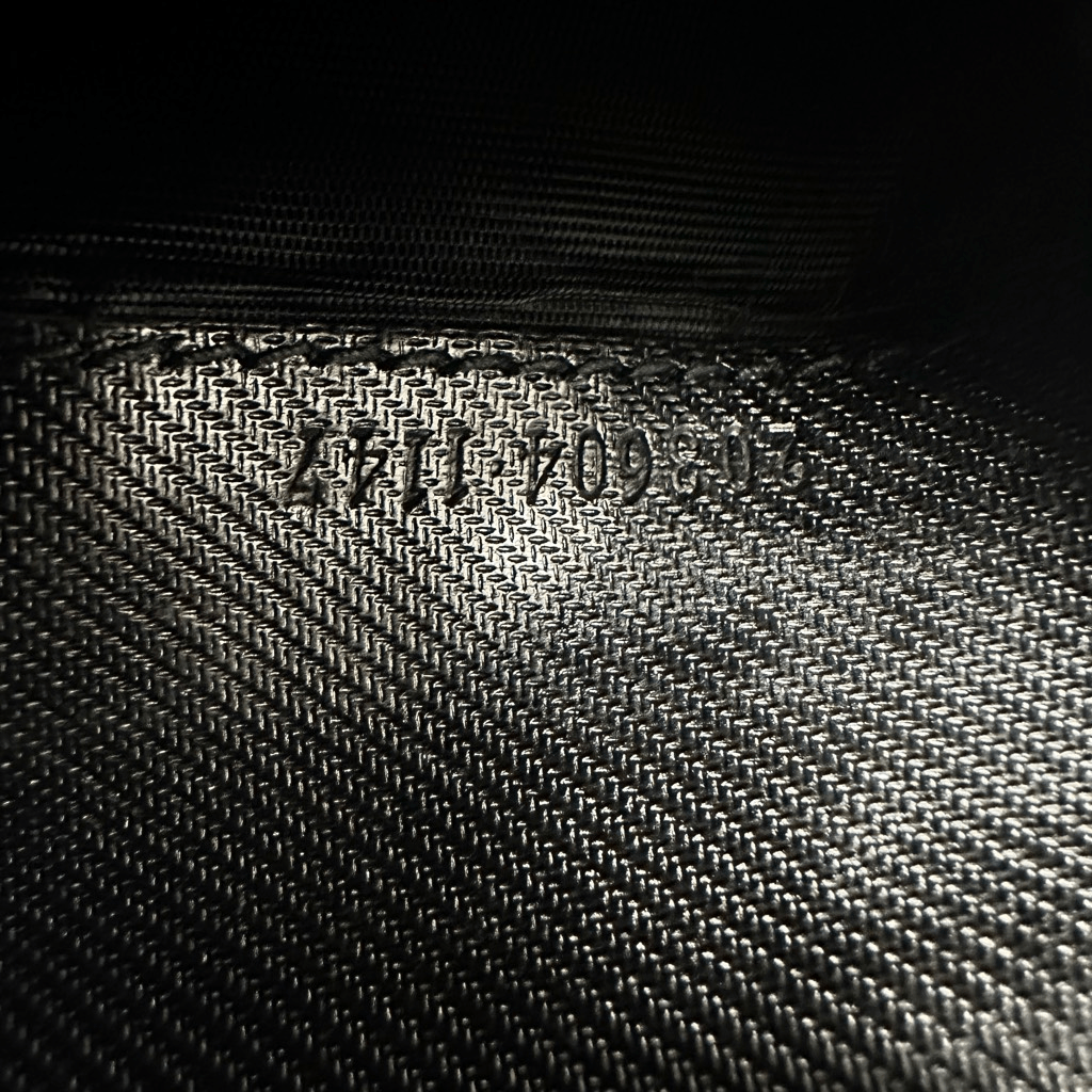 Gucci Hysteria Bifold Leather Wallet Black