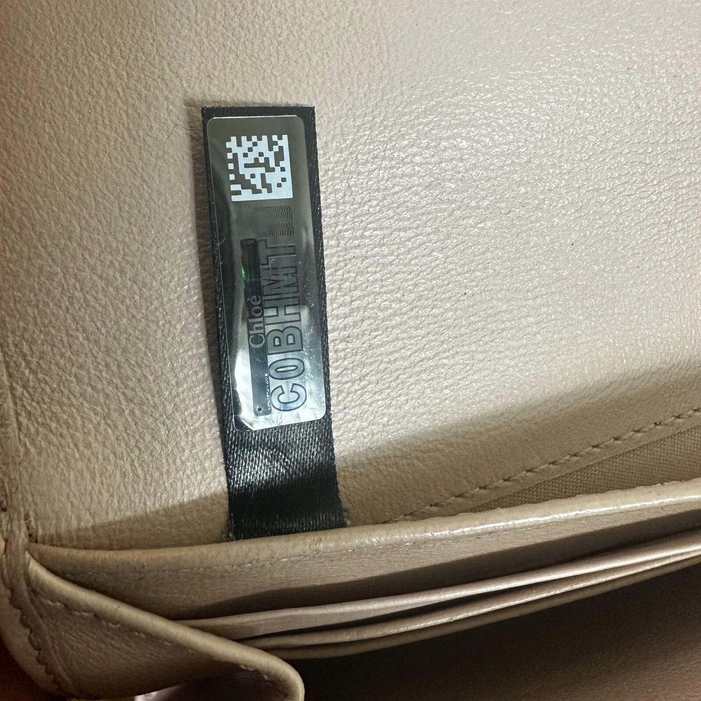 Chloe Indy Long Wallet With Flap